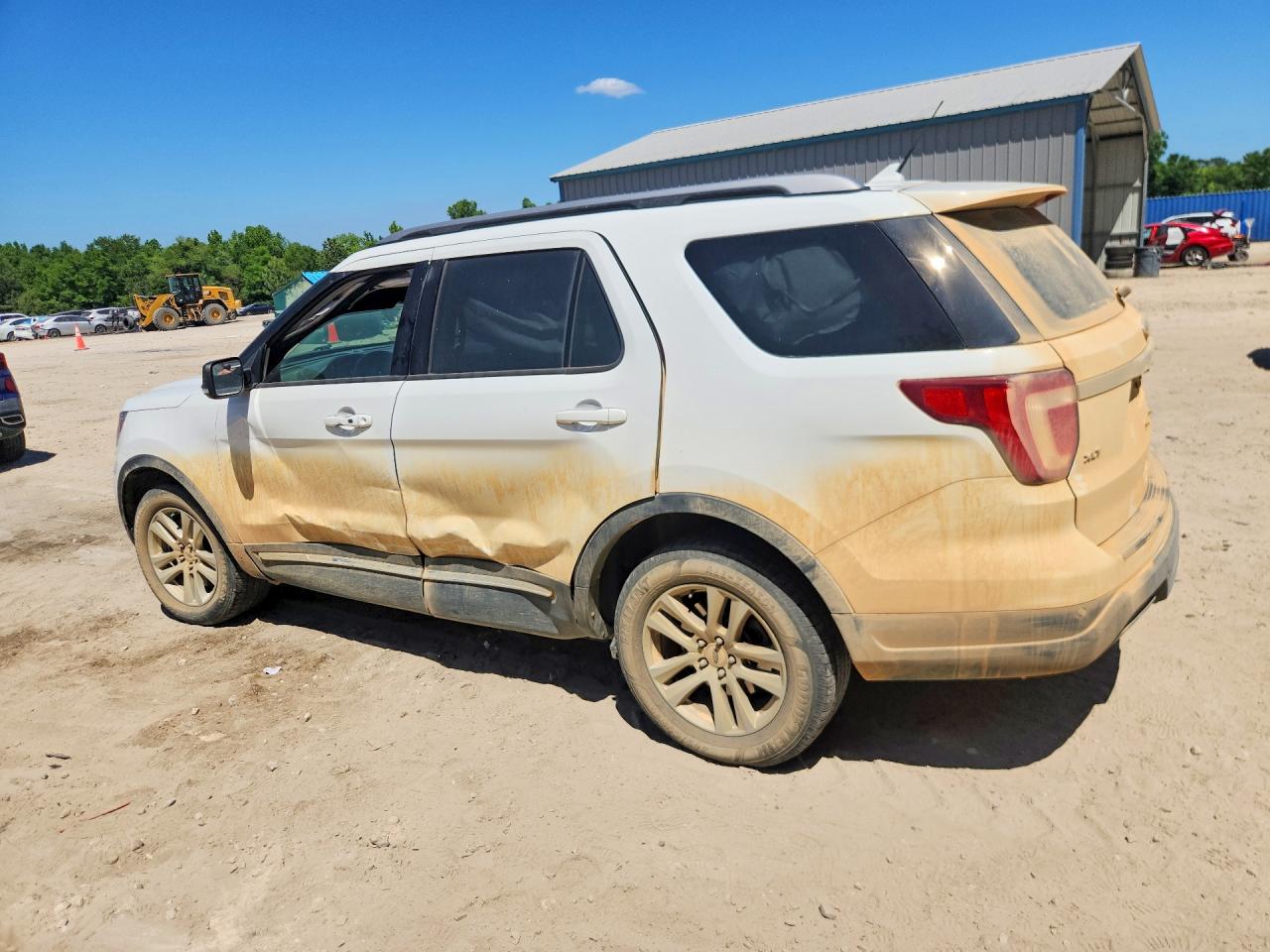 2019 FORD EXPLORER