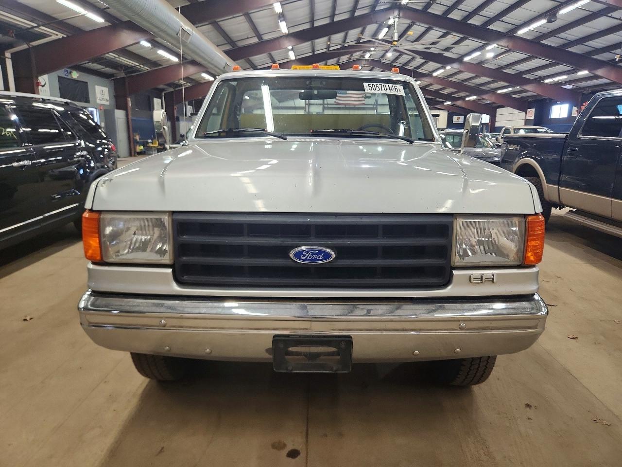 1990 FORD F350