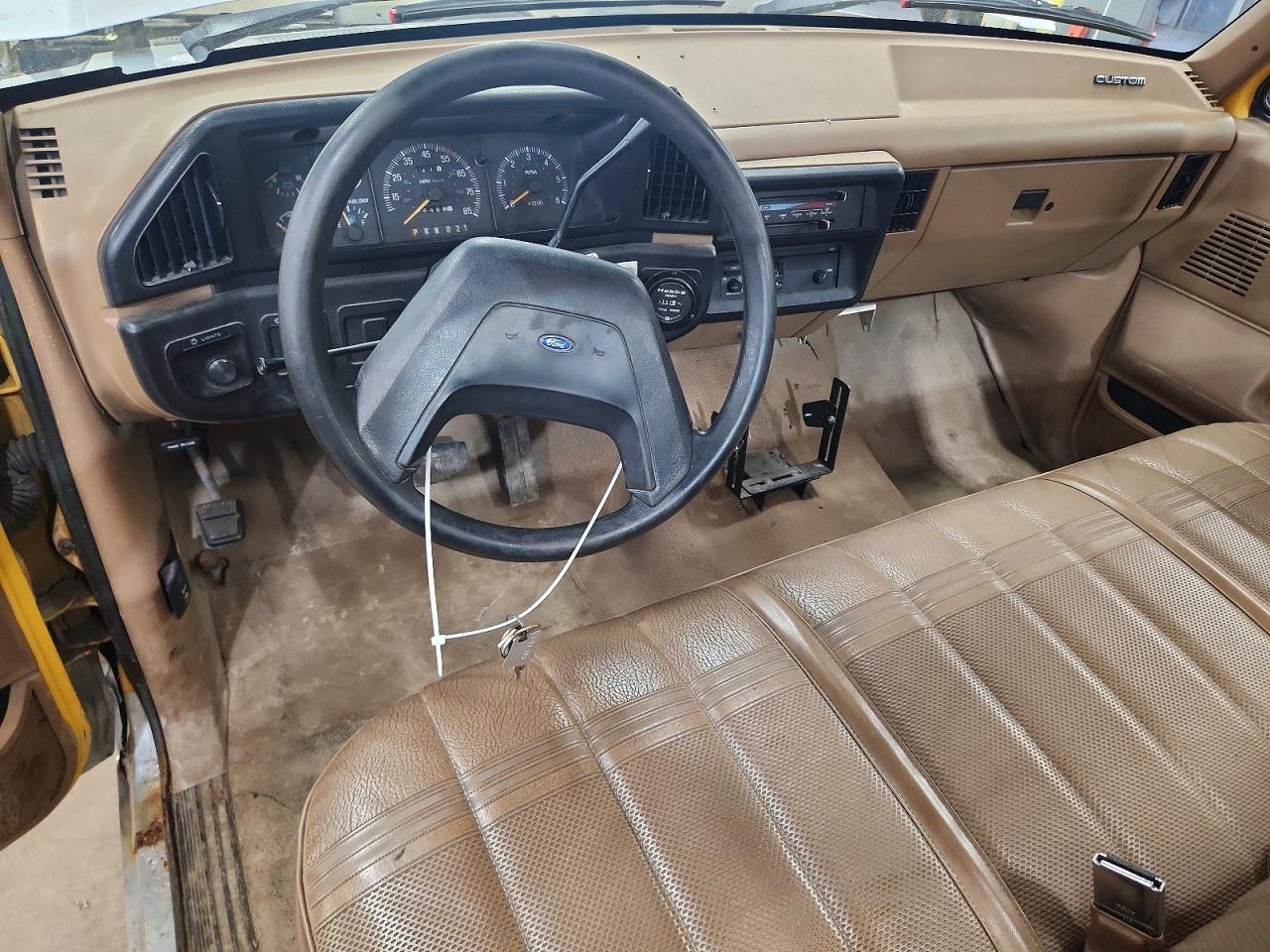 1990 FORD F350