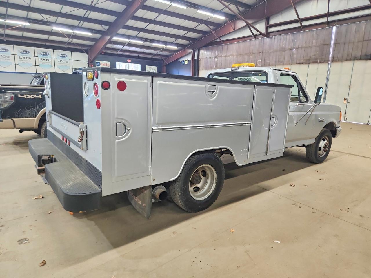 1990 FORD F350
