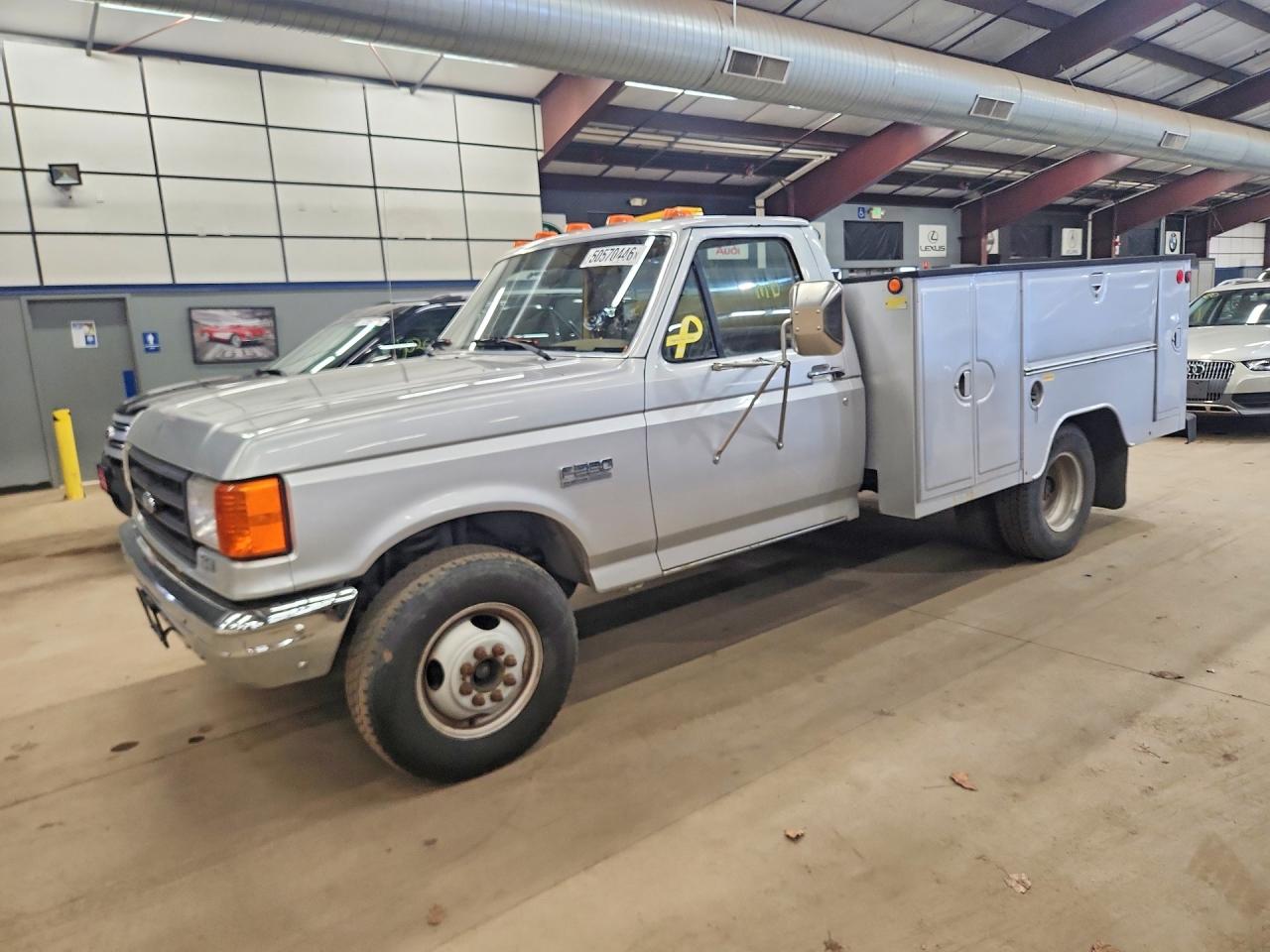 1990 FORD F350