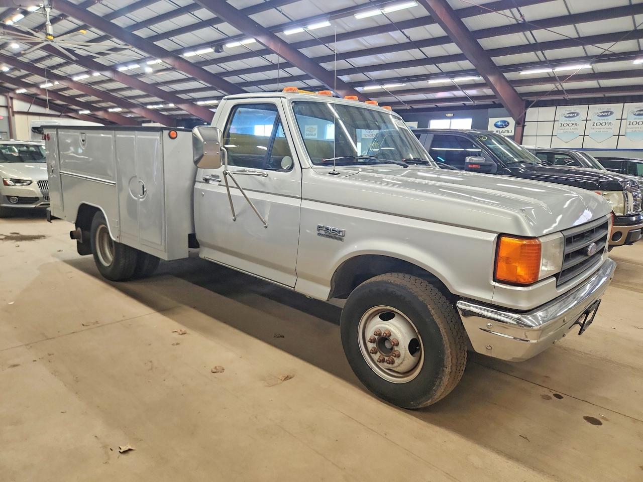 1990 FORD F350