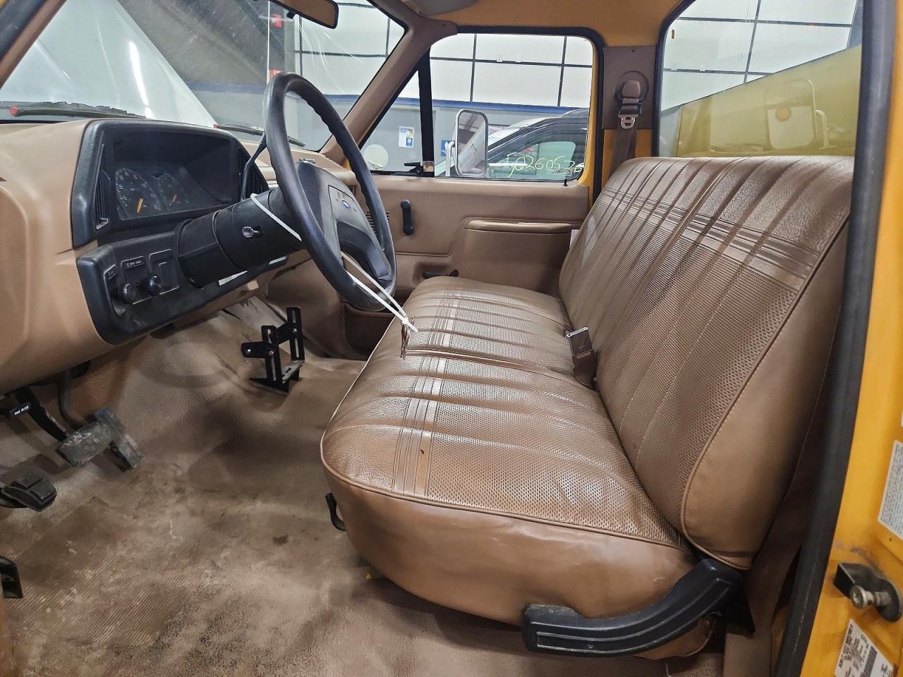 1990 FORD F350