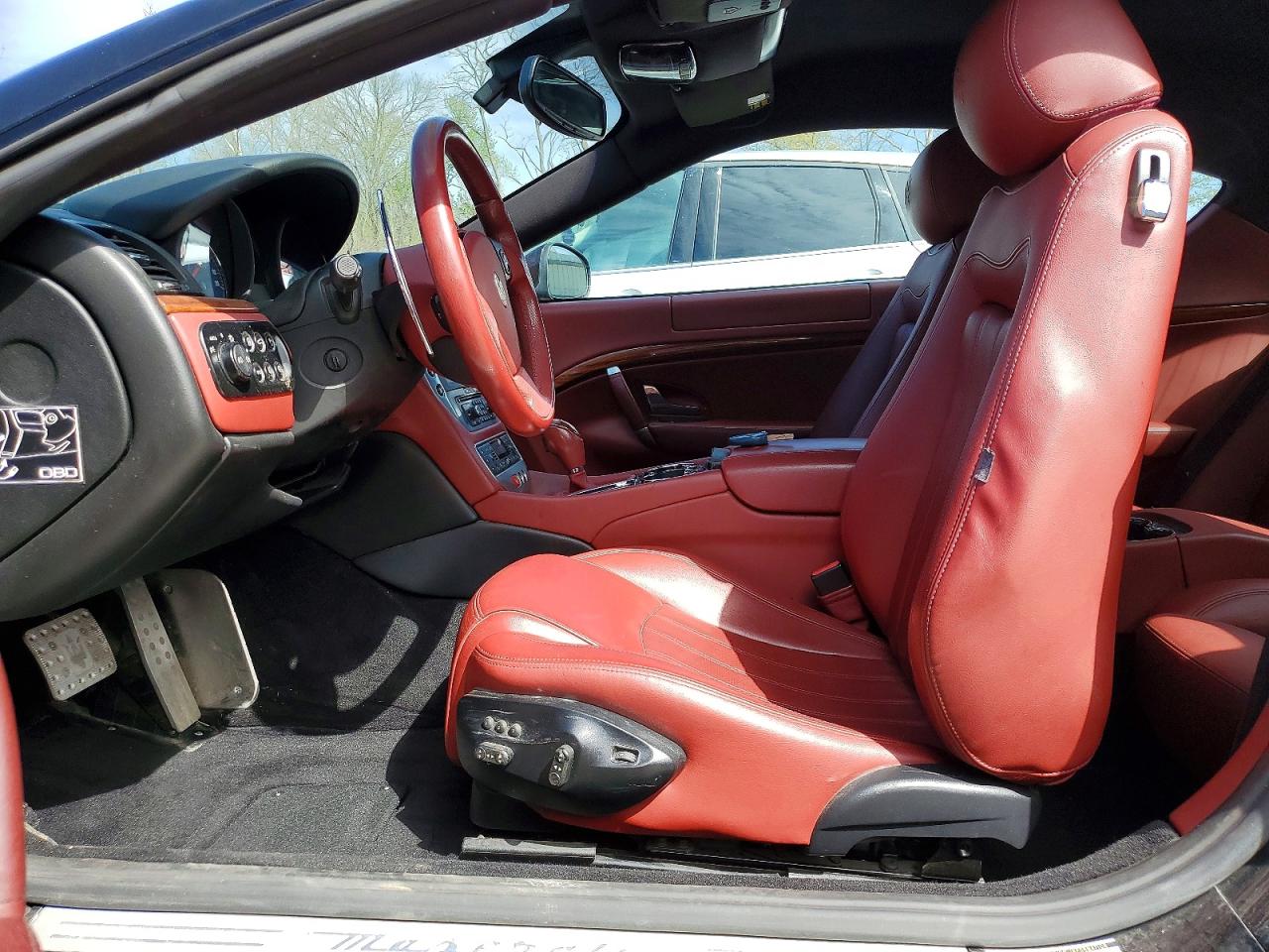 2011 MASERATI ALL MODELS