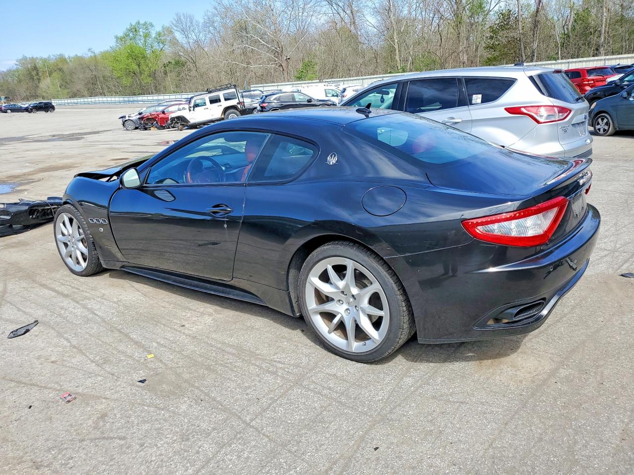 2011 MASERATI ALL MODELS