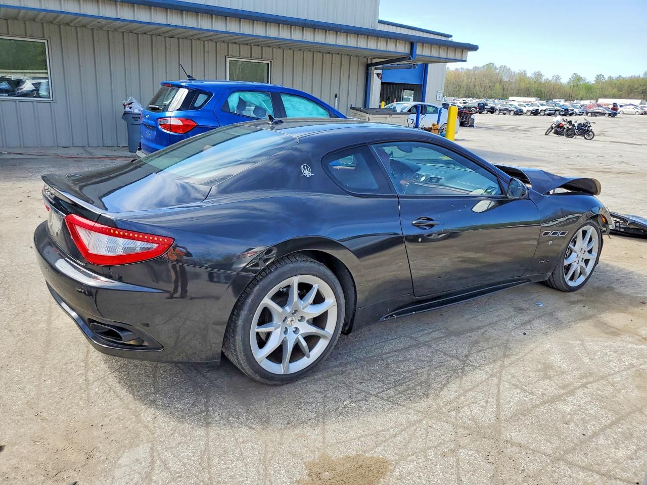 2011 MASERATI ALL MODELS