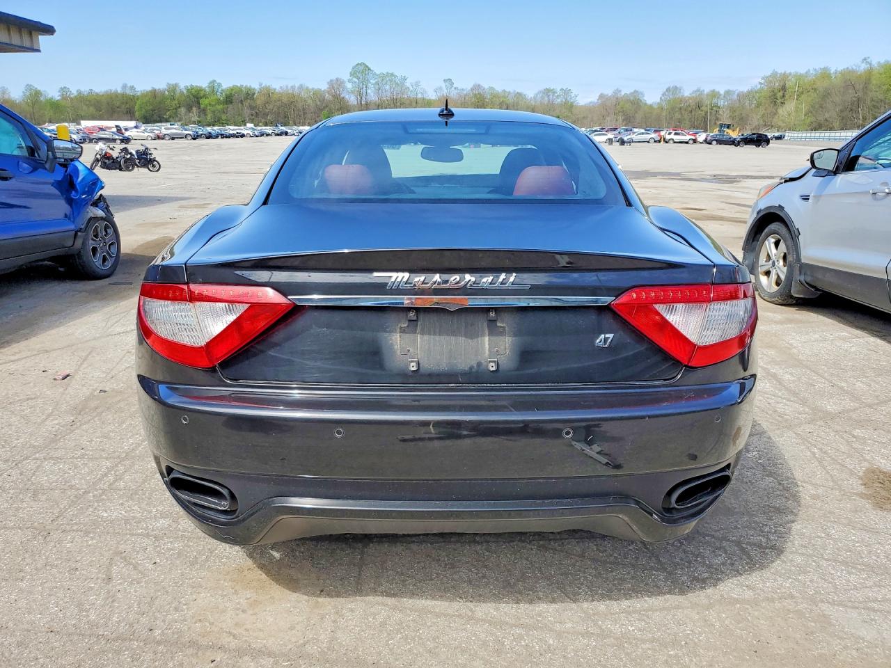 2011 MASERATI ALL MODELS