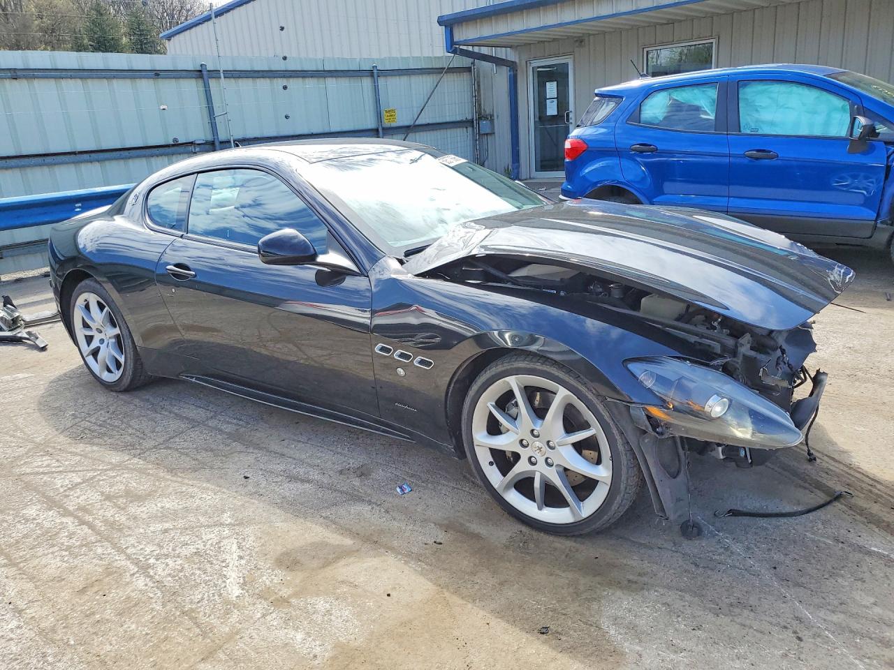 2011 MASERATI ALL MODELS