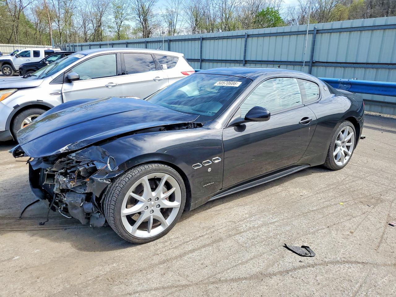 2011 MASERATI ALL MODELS