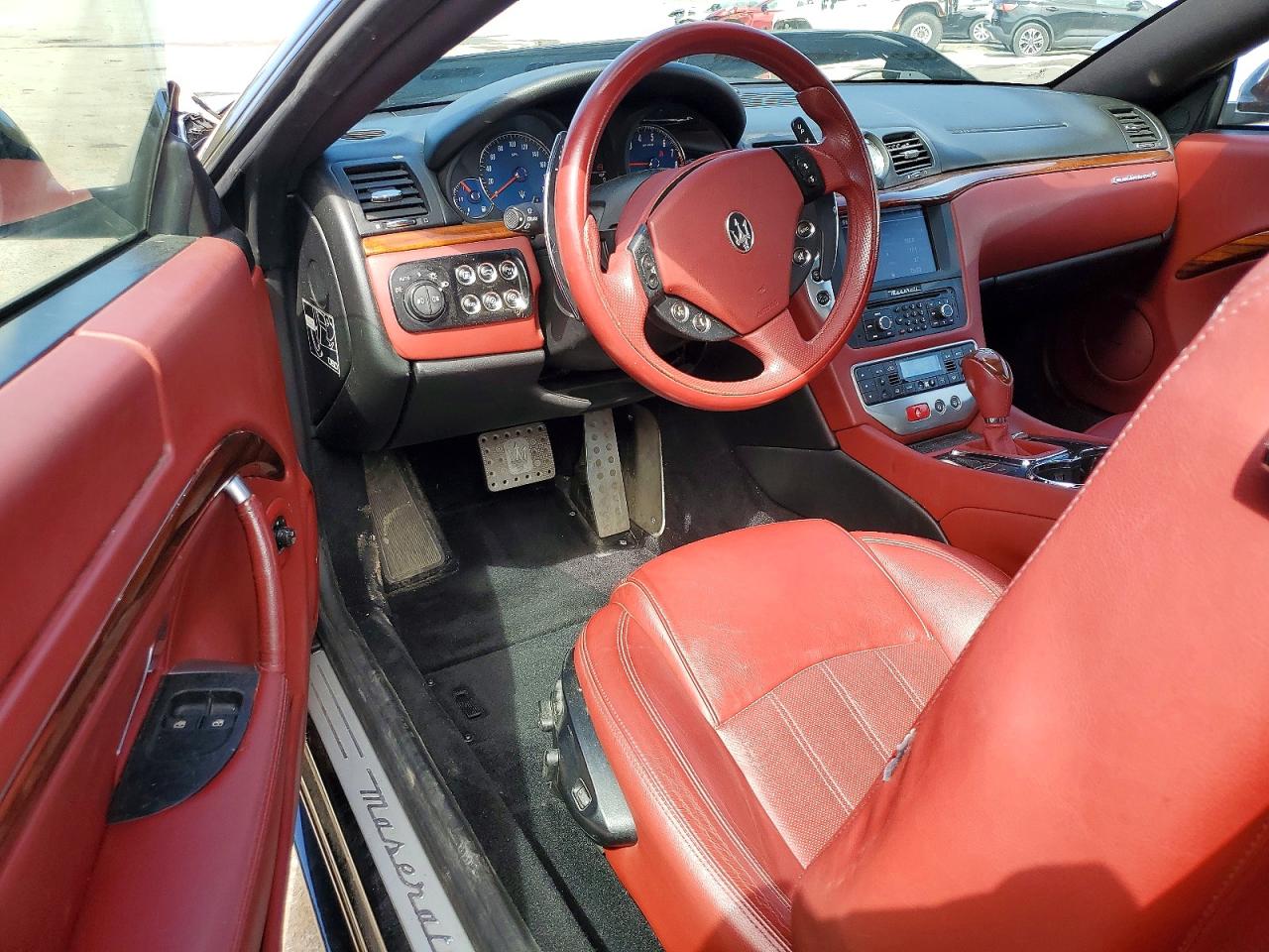 2011 MASERATI ALL MODELS