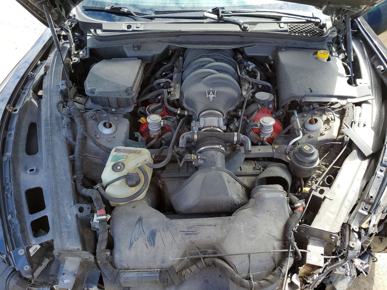 2011 MASERATI ALL MODELS