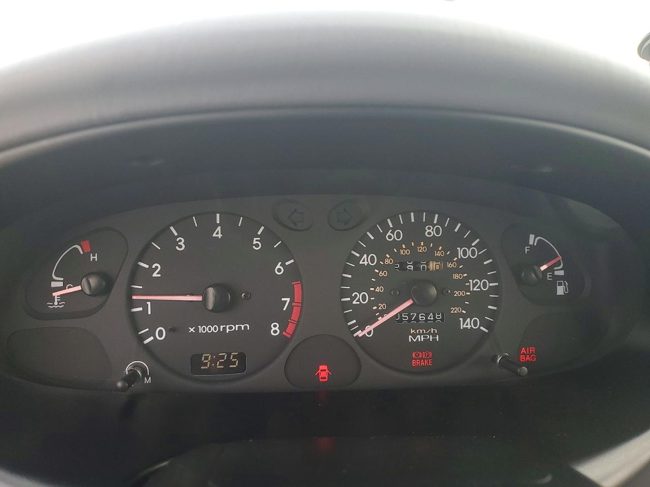 2000 HYUNDAI ELANTRA