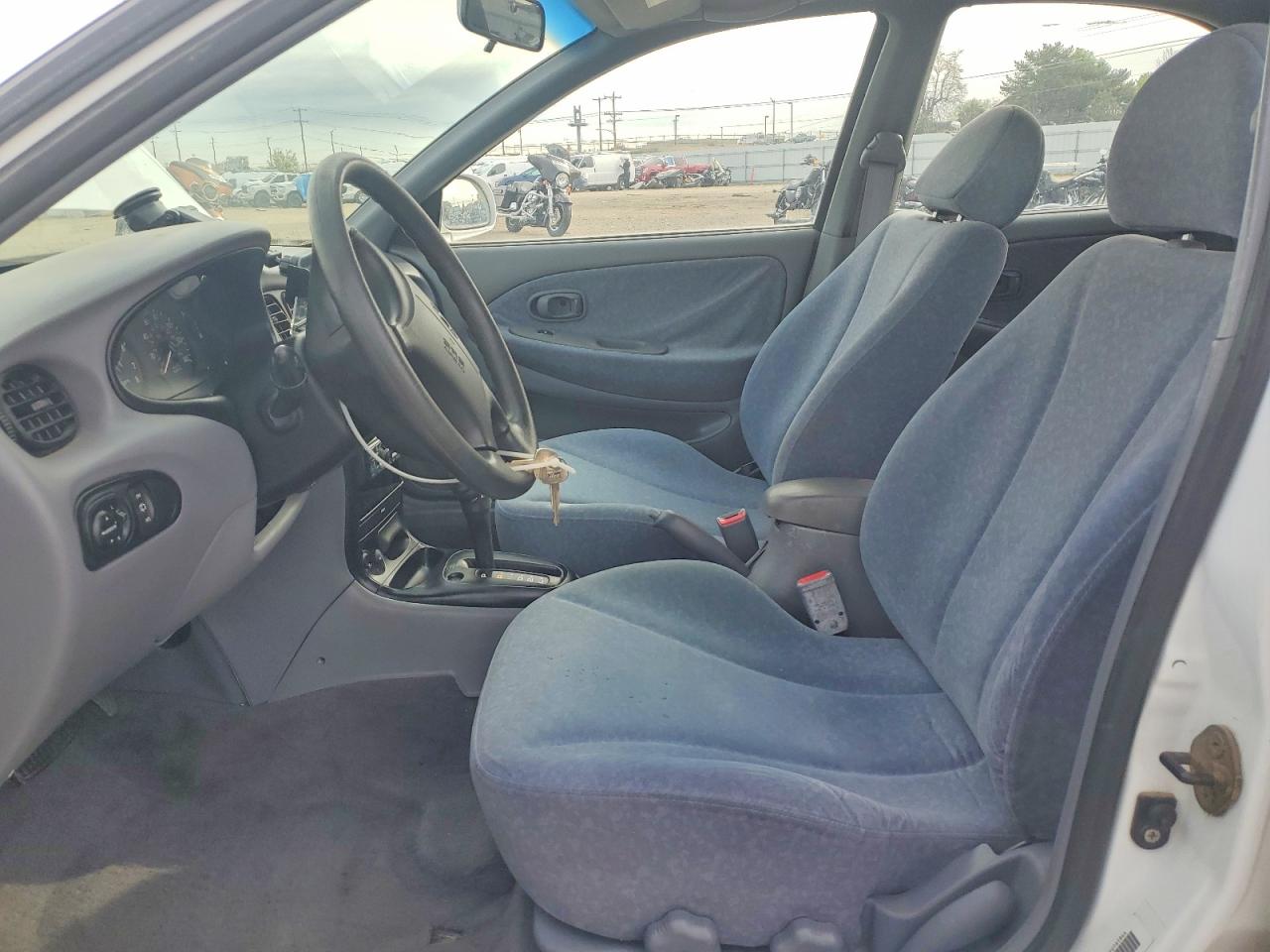 2000 HYUNDAI ELANTRA