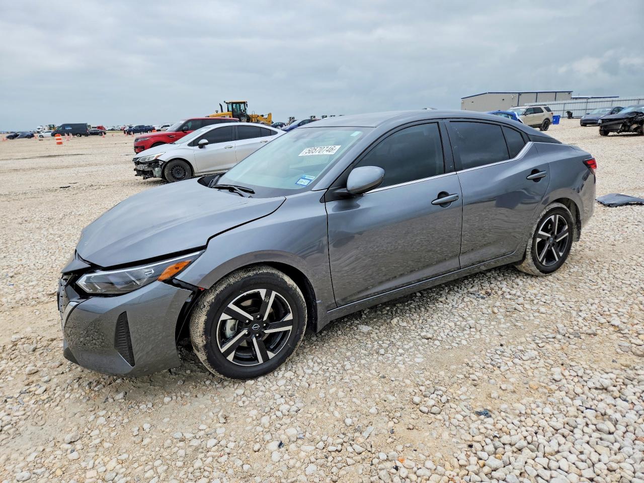 2025 NISSAN SENTRA