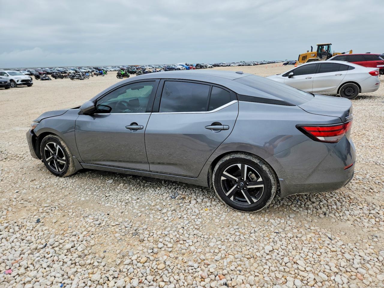 2025 NISSAN SENTRA