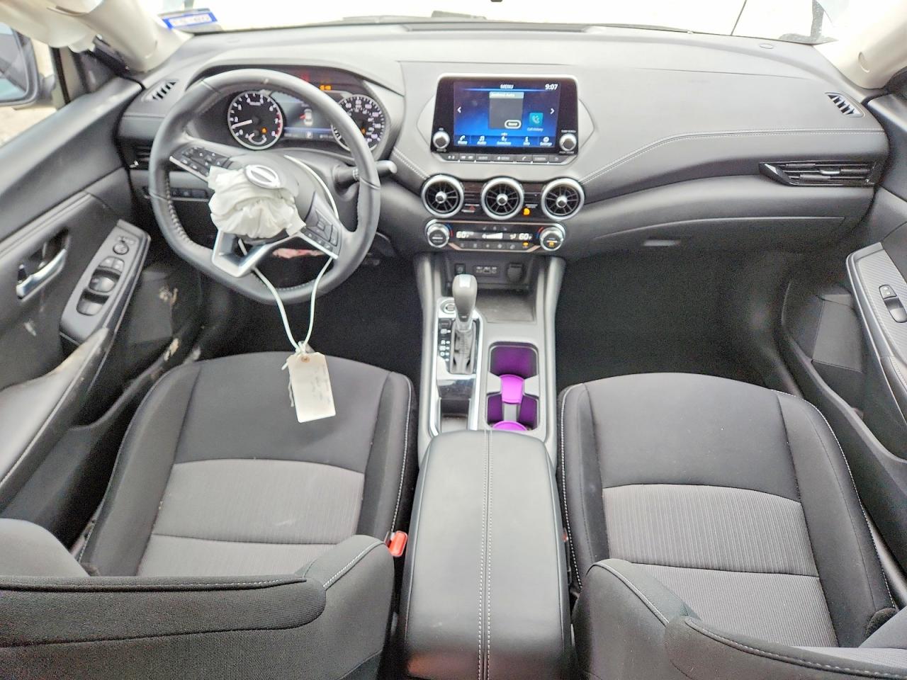 2025 NISSAN SENTRA