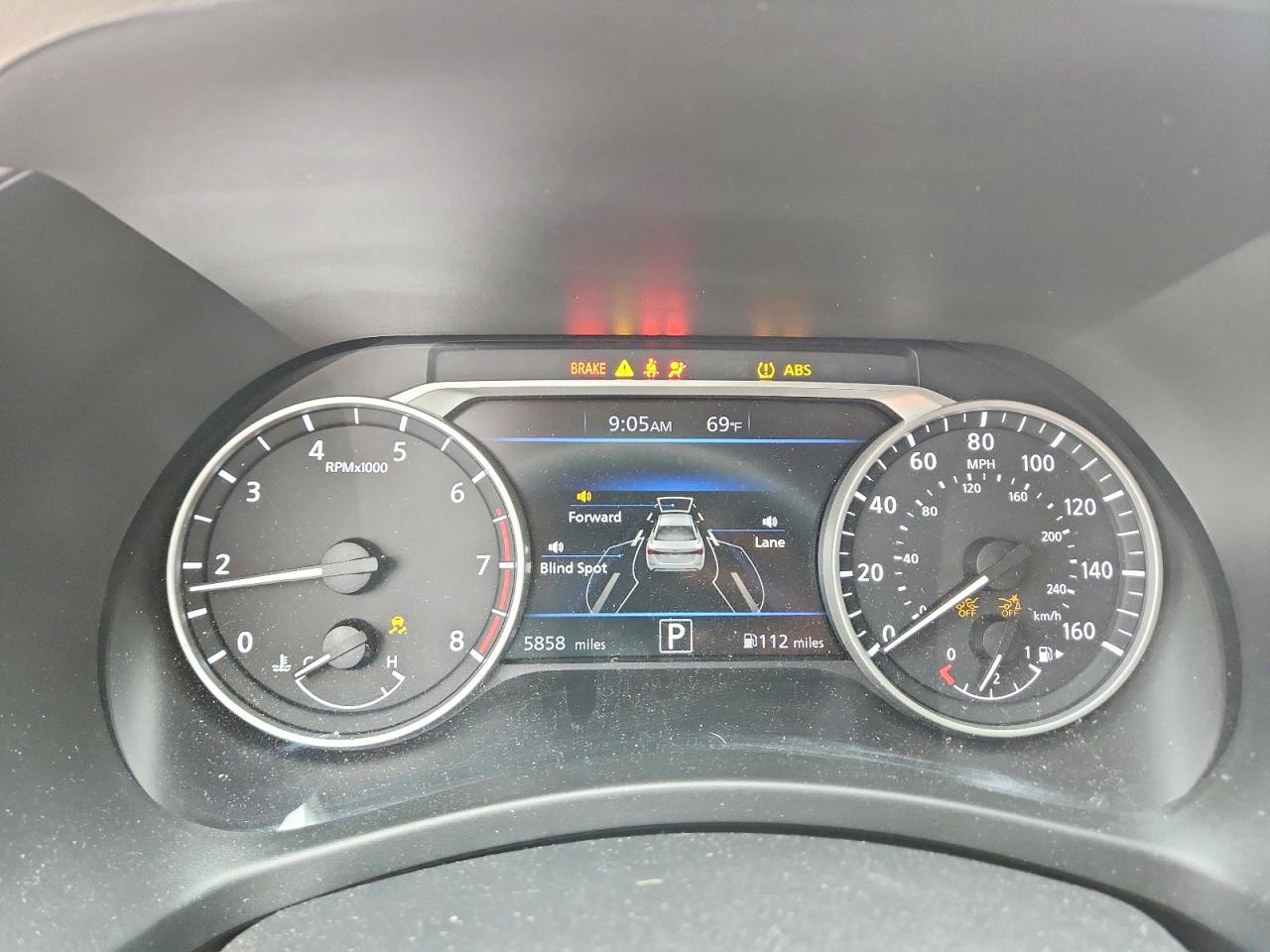 2025 NISSAN SENTRA