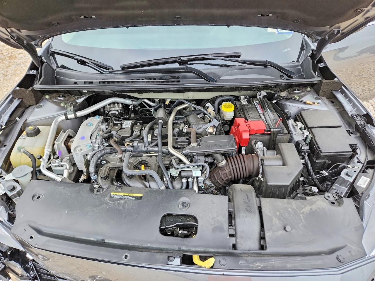 2025 NISSAN SENTRA