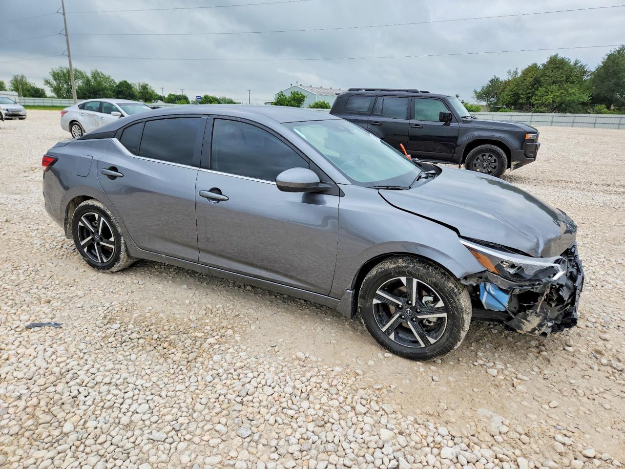 2025 NISSAN SENTRA