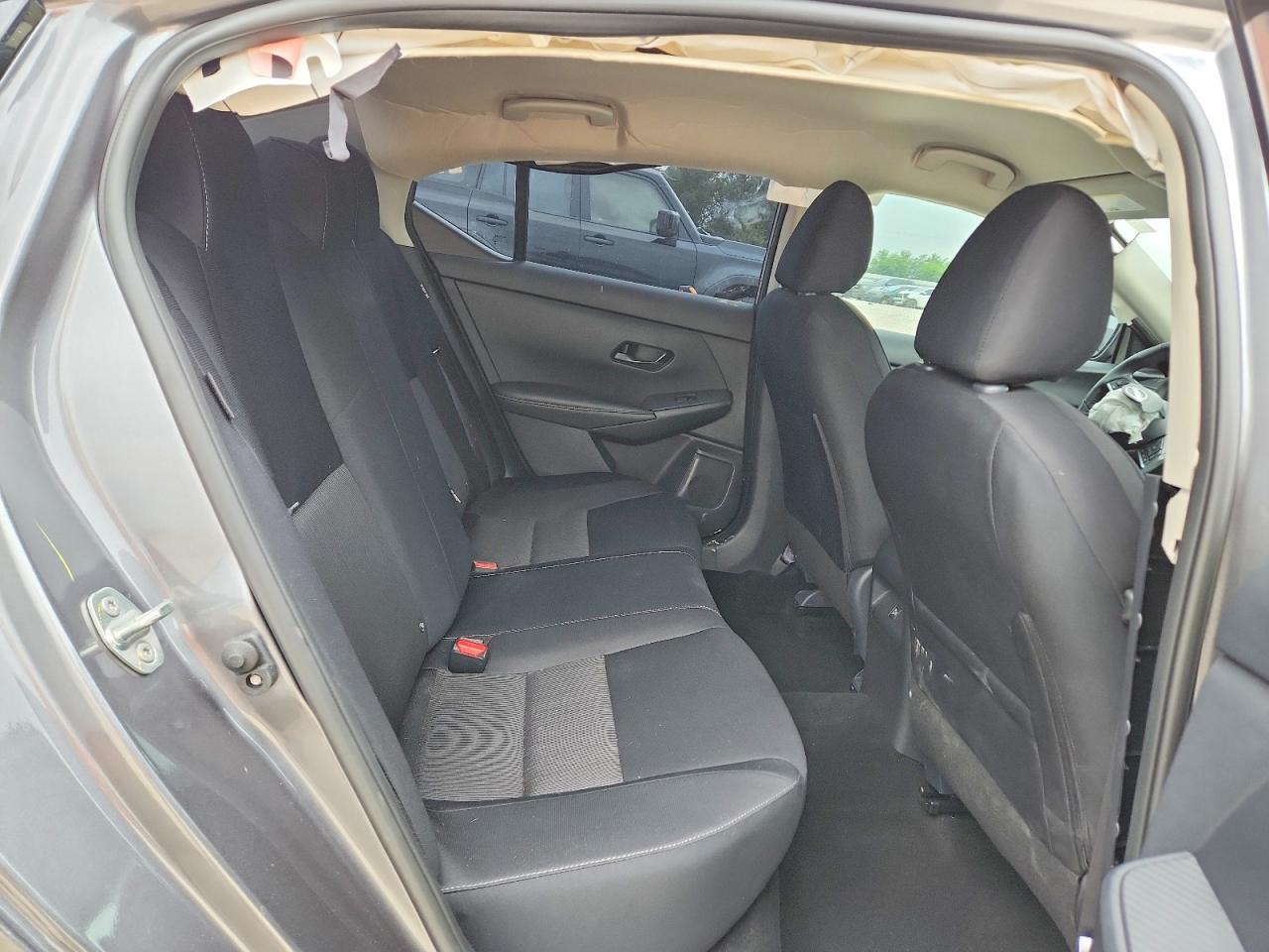 2025 NISSAN SENTRA