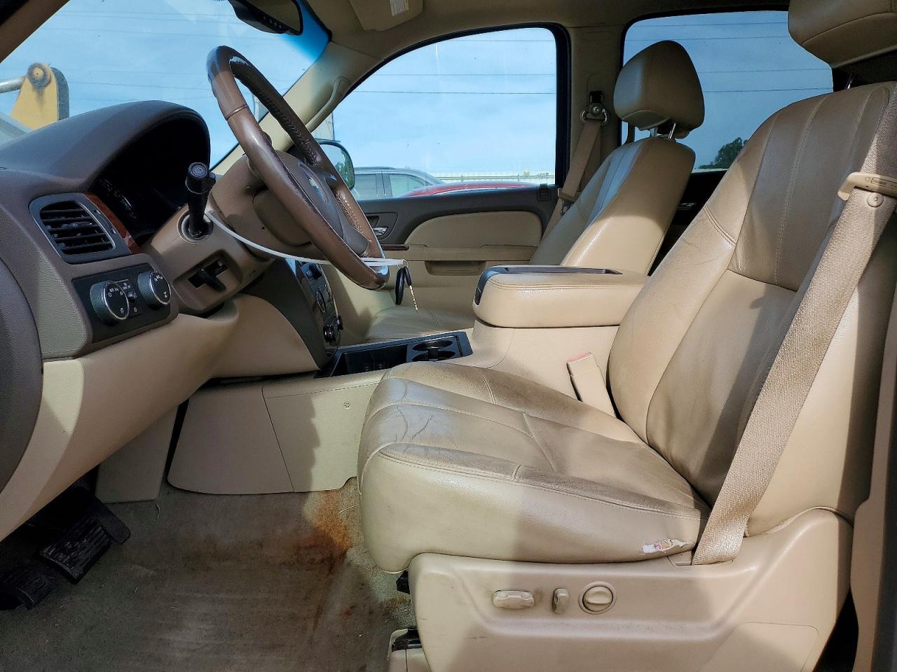 2012 CHEVROLET TAHOE
