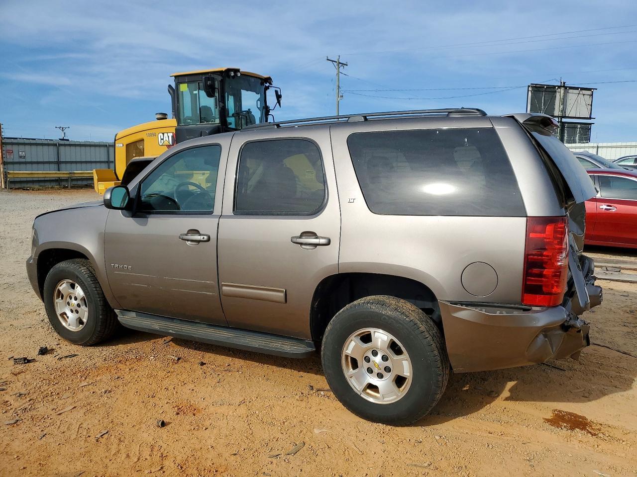 2012 CHEVROLET TAHOE