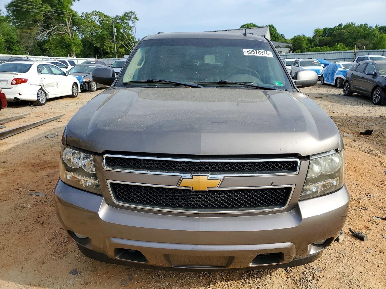 2012 CHEVROLET TAHOE