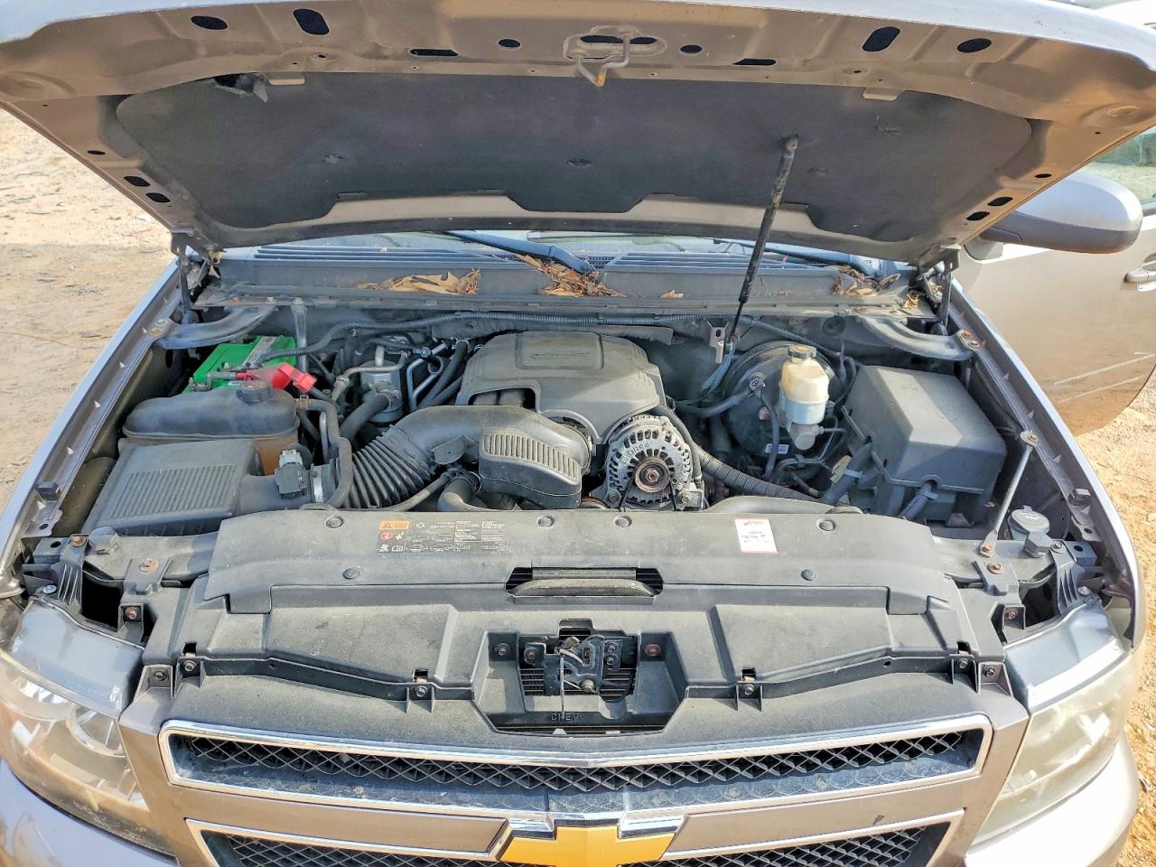 2012 CHEVROLET TAHOE