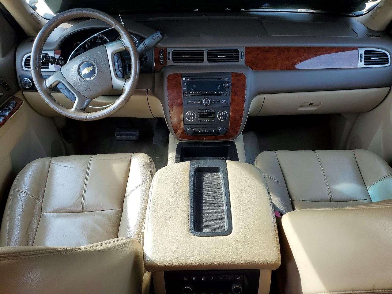 2012 CHEVROLET TAHOE