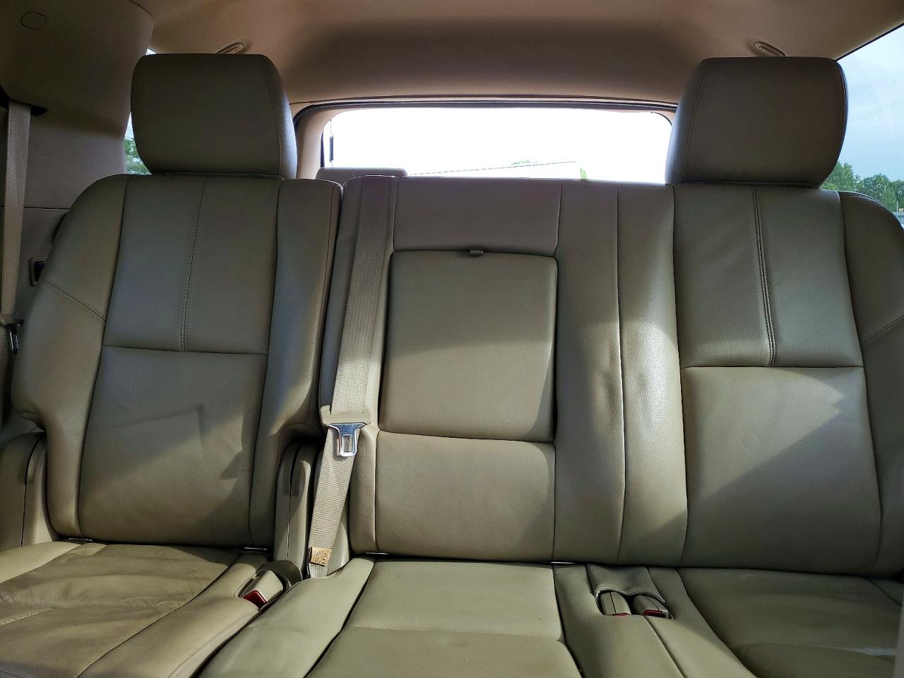 2012 CHEVROLET TAHOE