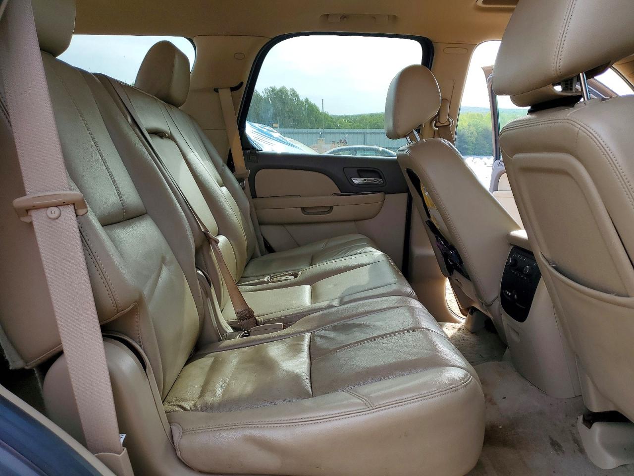 2012 CHEVROLET TAHOE
