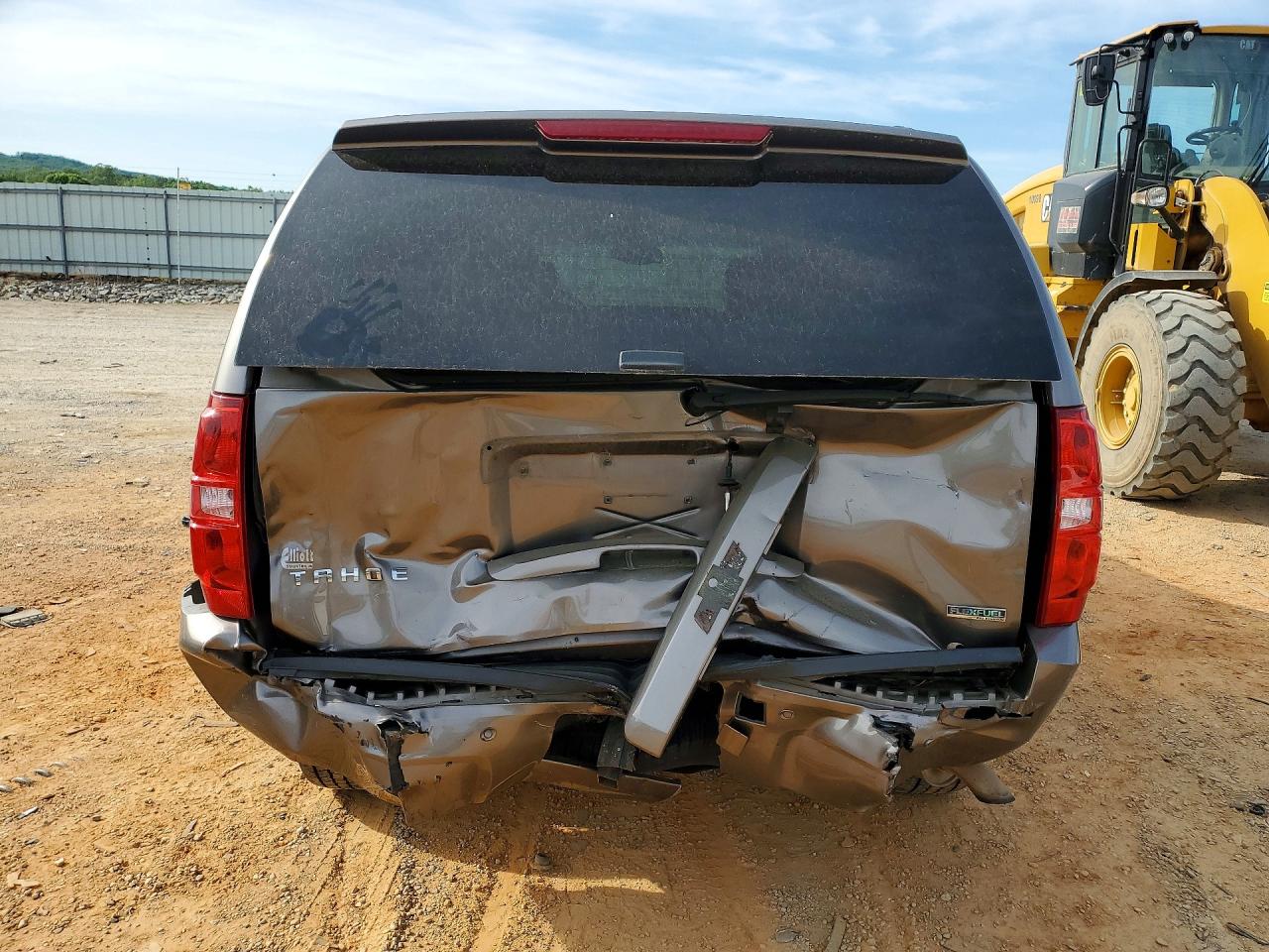 2012 CHEVROLET TAHOE