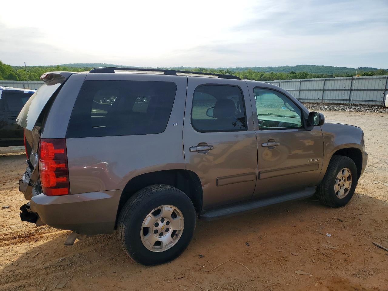 2012 CHEVROLET TAHOE
