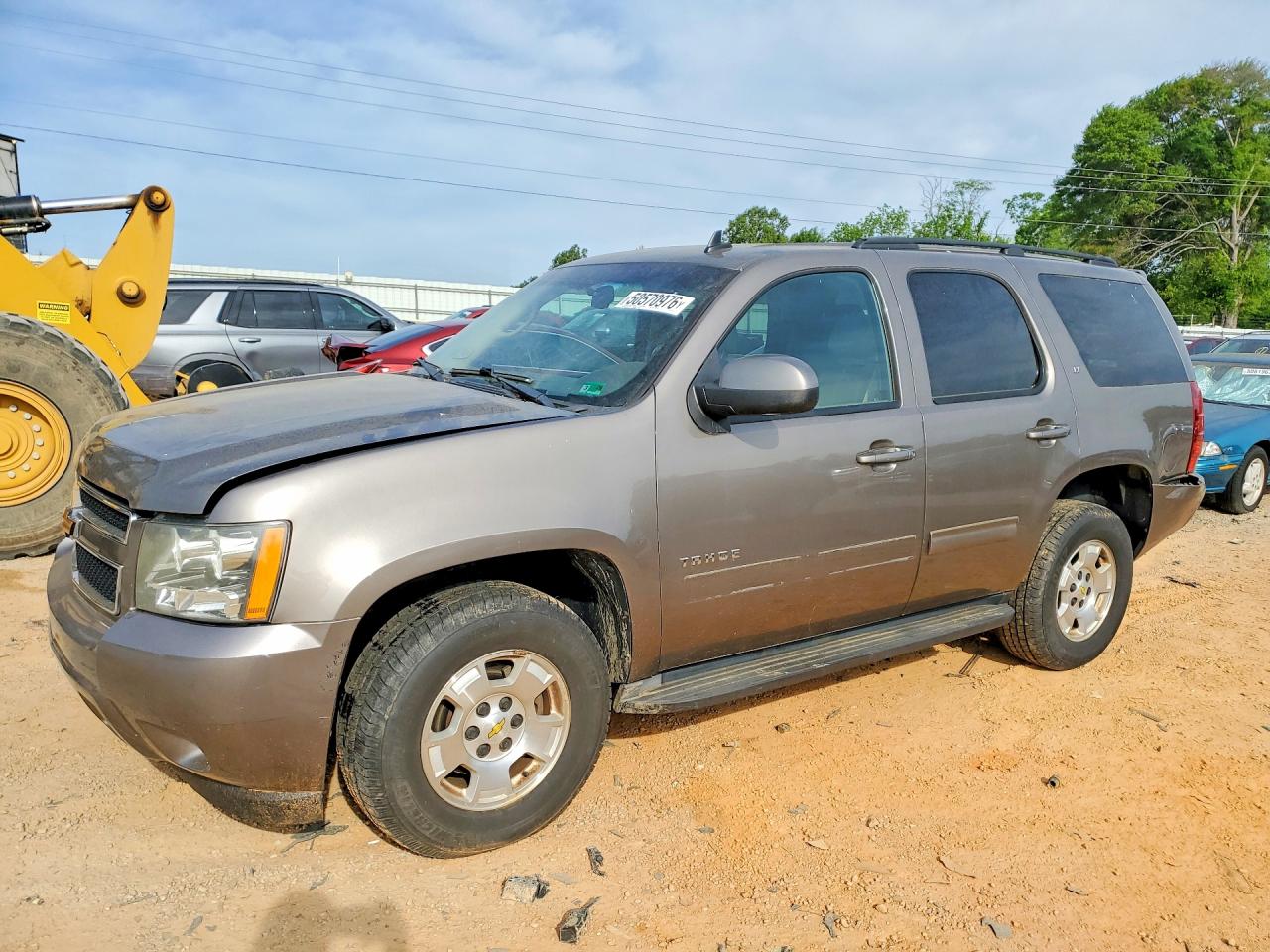2012 CHEVROLET TAHOE