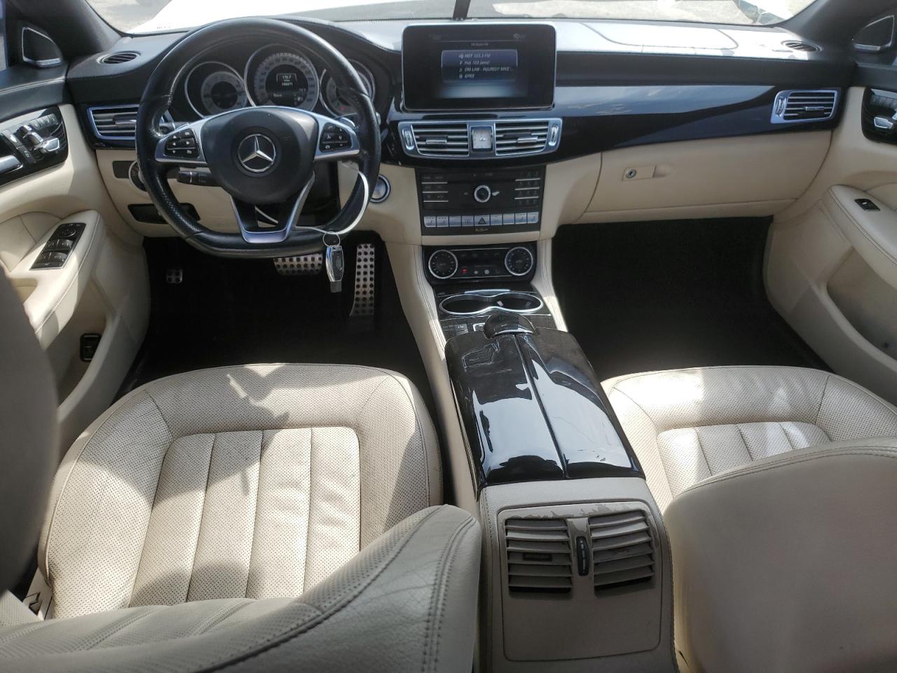 2015 MERCEDES-BENZ CLC-CLASS