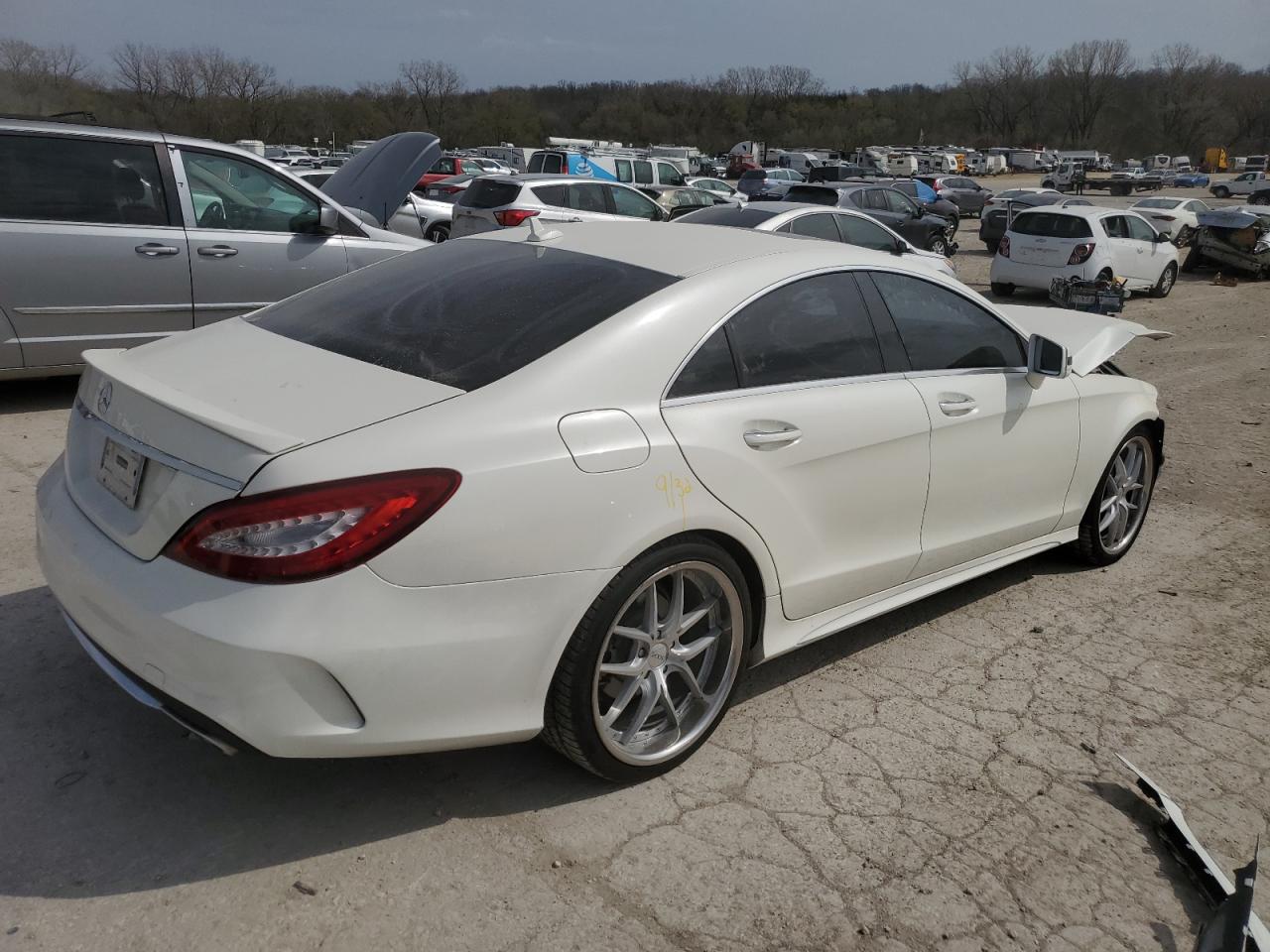 2015 MERCEDES-BENZ CLC-CLASS