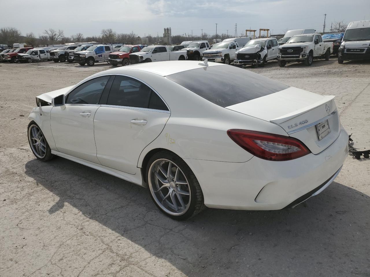 2015 MERCEDES-BENZ CLC-CLASS