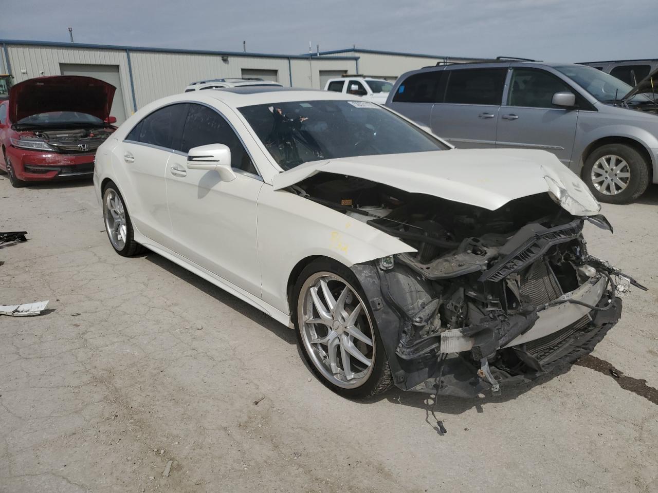 2015 MERCEDES-BENZ CLC-CLASS
