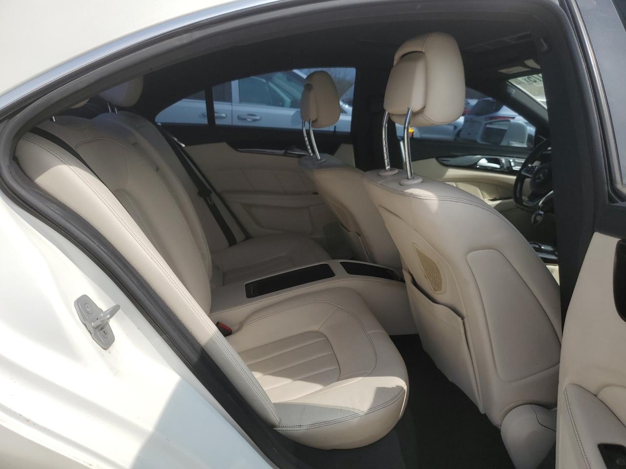 2015 MERCEDES-BENZ CLC-CLASS