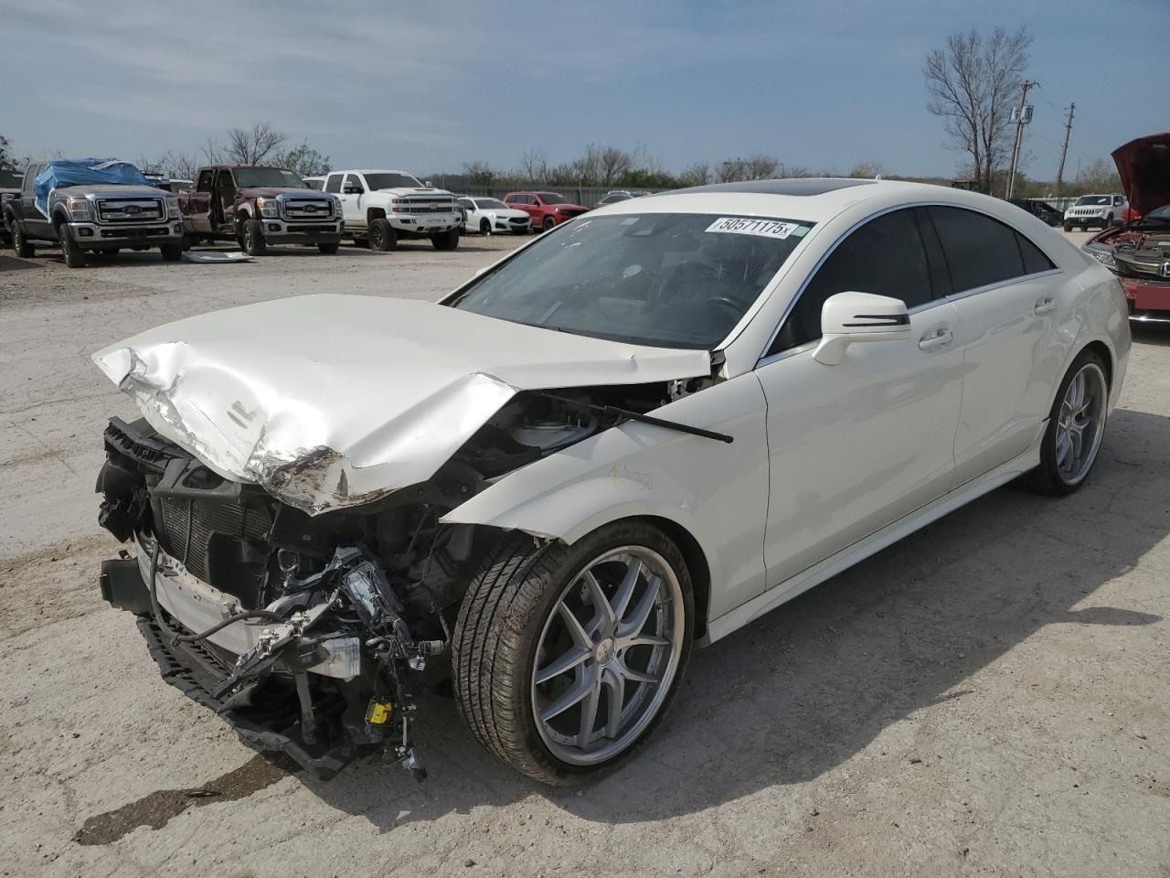 2015 MERCEDES-BENZ CLC-CLASS