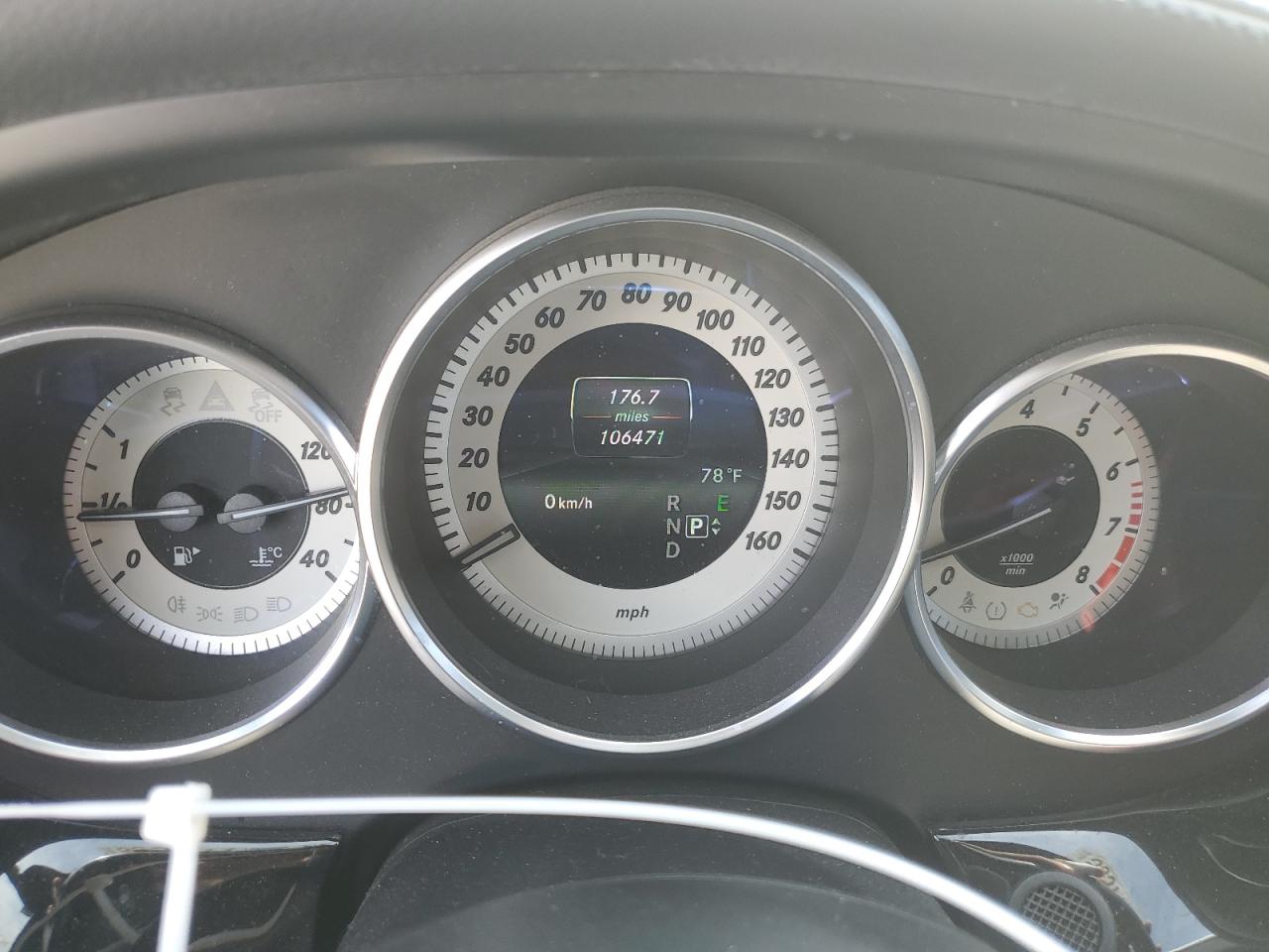 2015 MERCEDES-BENZ CLC-CLASS
