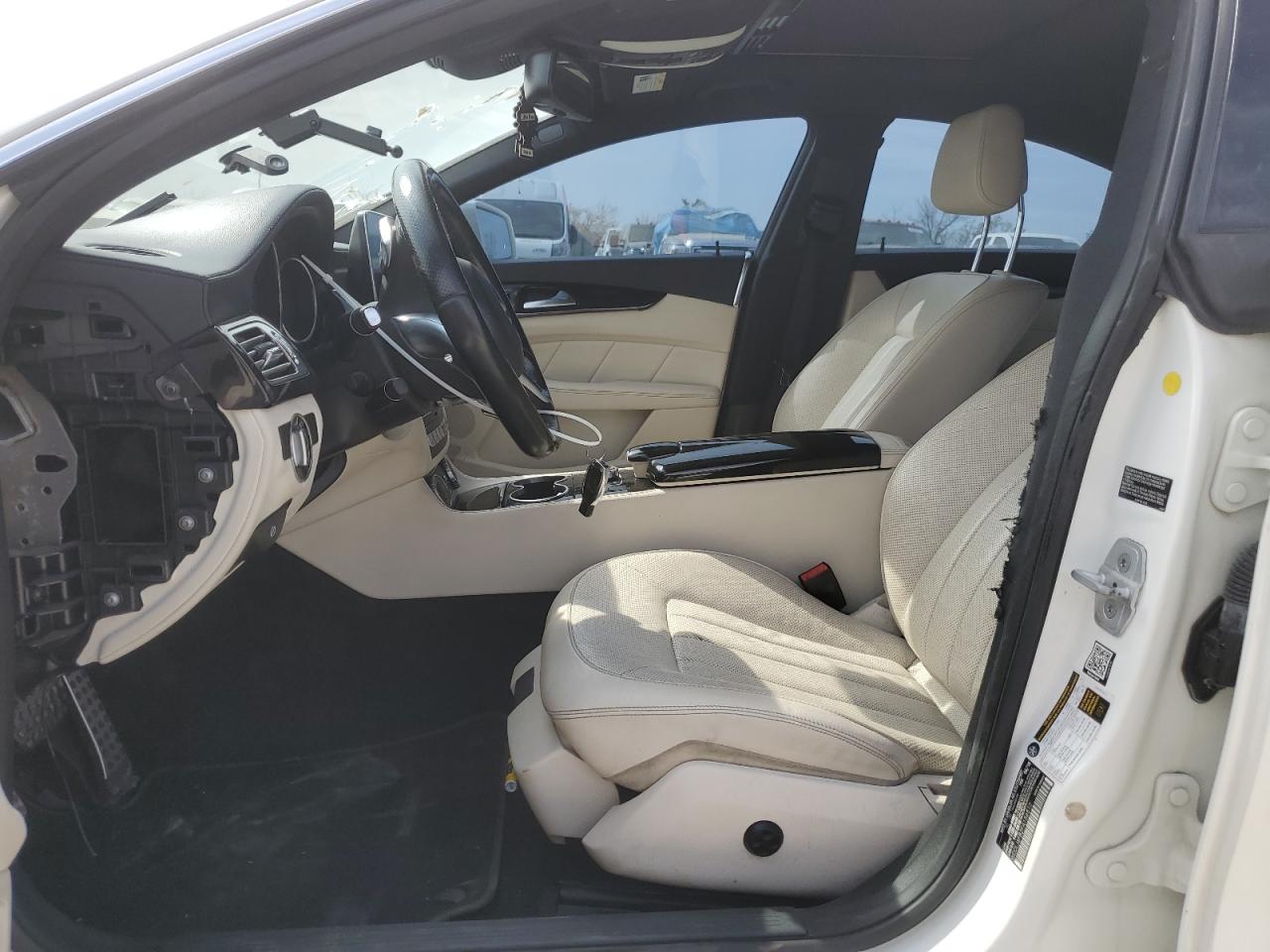 2015 MERCEDES-BENZ CLC-CLASS