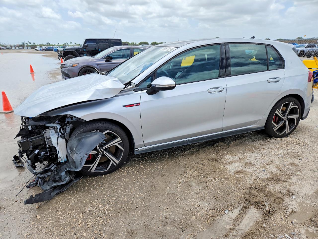 2024 VOLKSWAGEN GTI