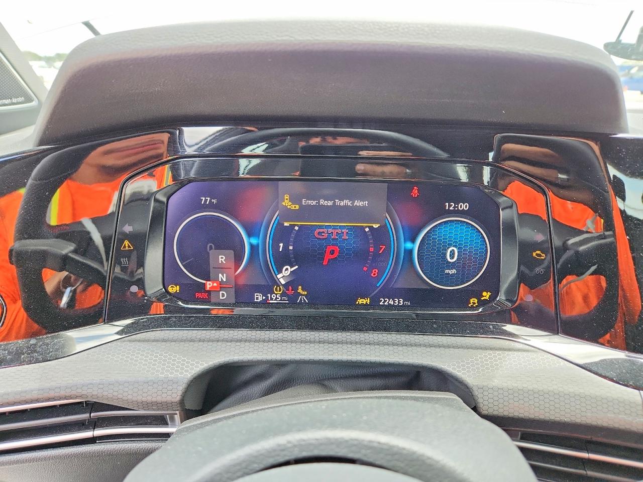 2024 VOLKSWAGEN GTI