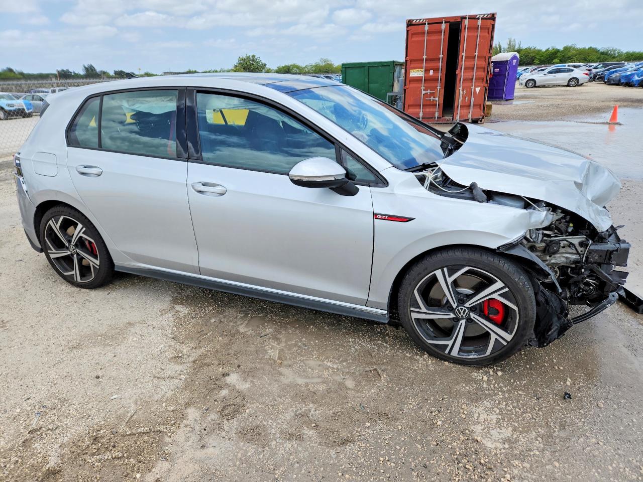 2024 VOLKSWAGEN GTI