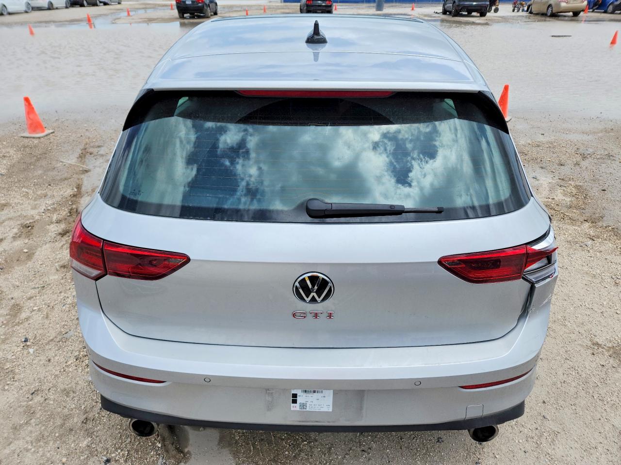2024 VOLKSWAGEN GTI