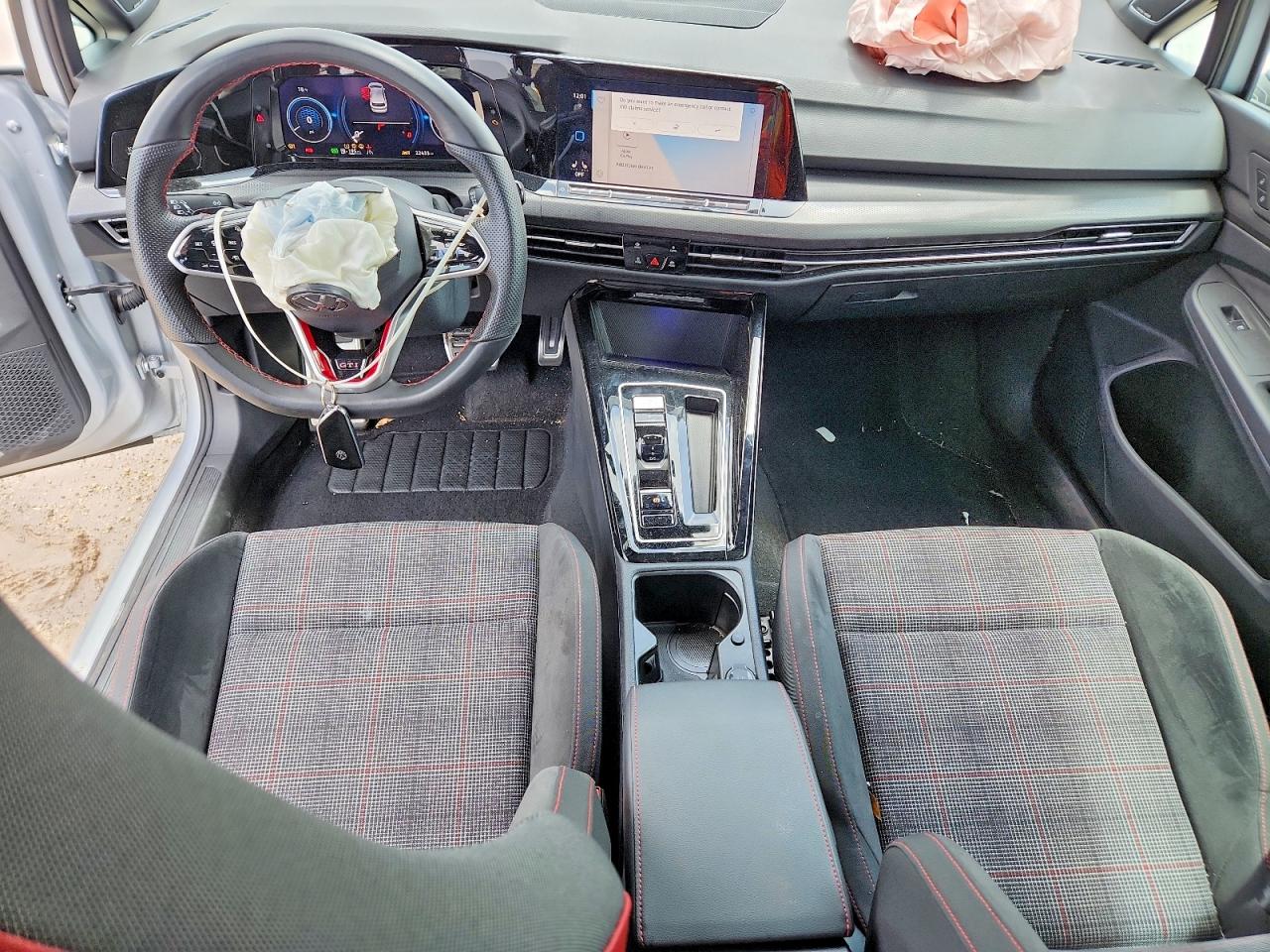 2024 VOLKSWAGEN GTI