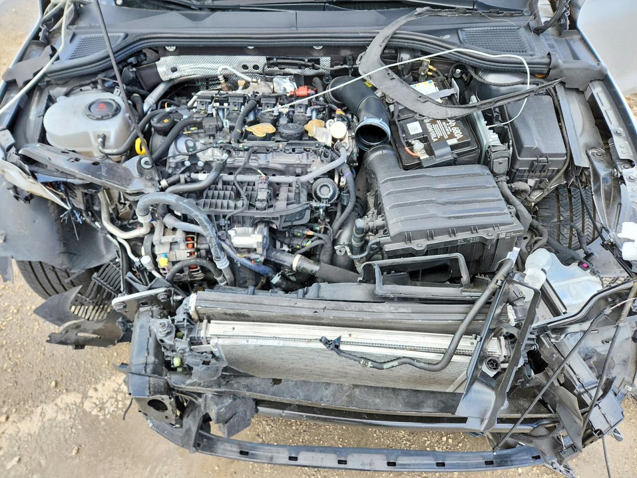 2024 VOLKSWAGEN GTI