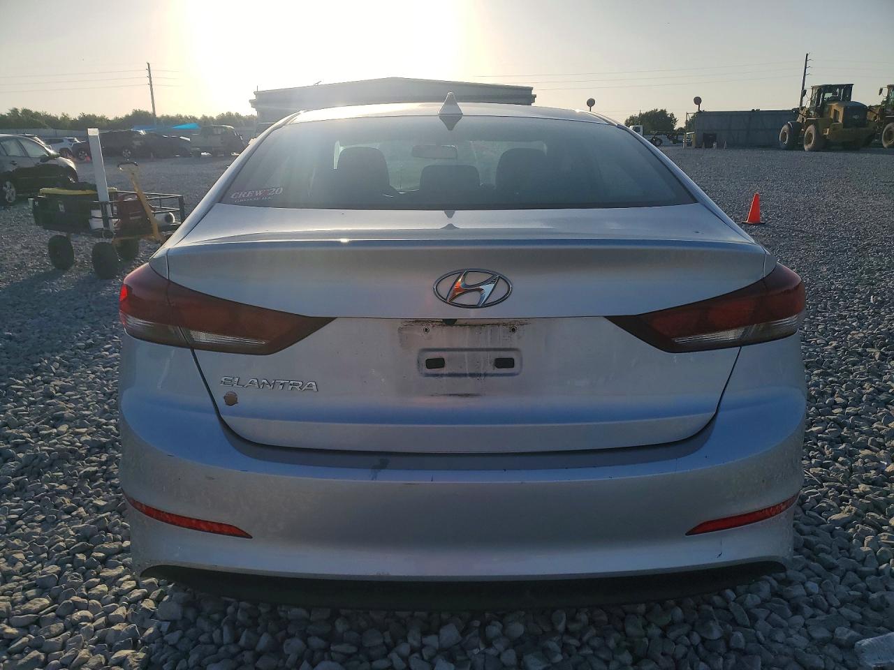2017 HYUNDAI ELANTRA