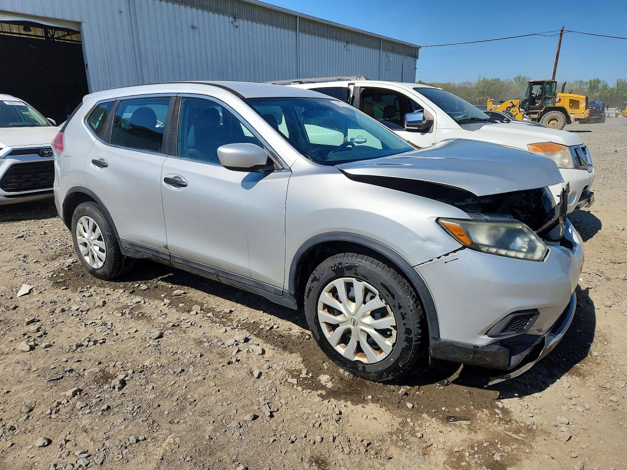 2016 NISSAN ROGUE